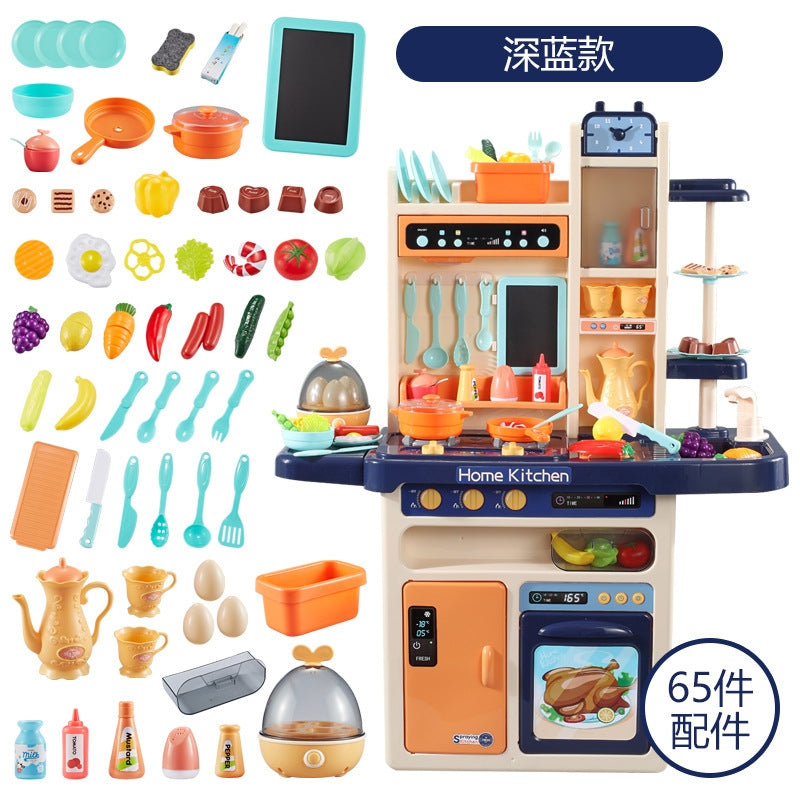 Cocina Infantil Premium – Diversión y Aprendizaje en un Juego Realista 🍳👩🍳
