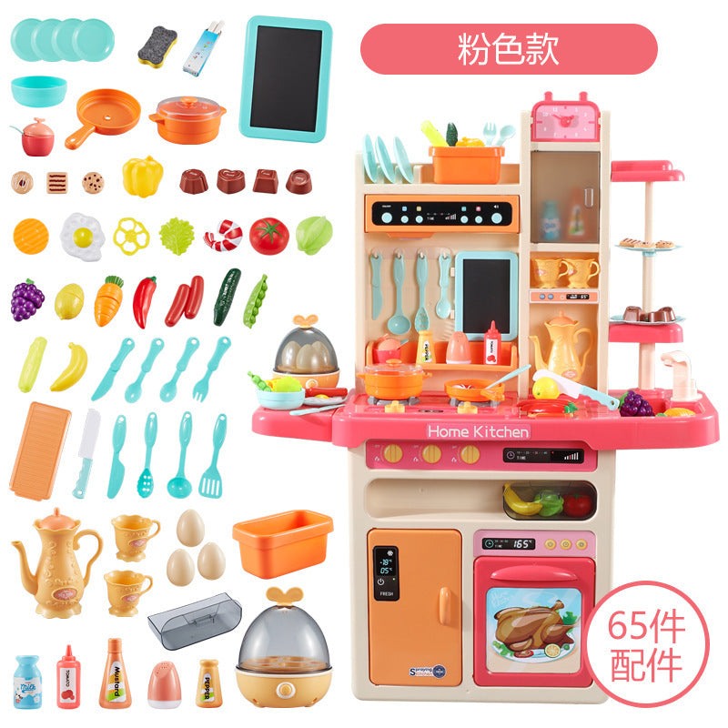 Cocina Infantil Premium – Diversión y Aprendizaje en un Juego Realista 🍳👩🍳