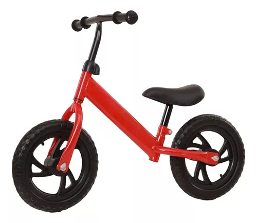 BICICLETA APRENDIZAJE EQUILIBRIO NIÑO/A