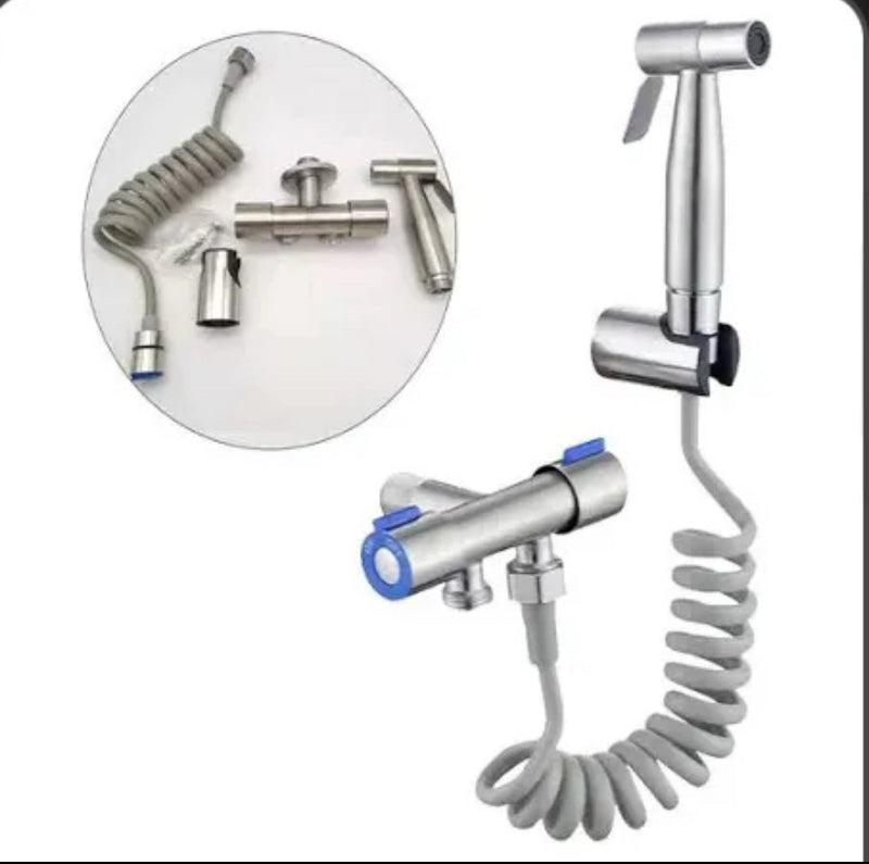 Bidet para Baño de Acero Inoxidable – Higiene y Comodidad en tu Hogar 🚿✨