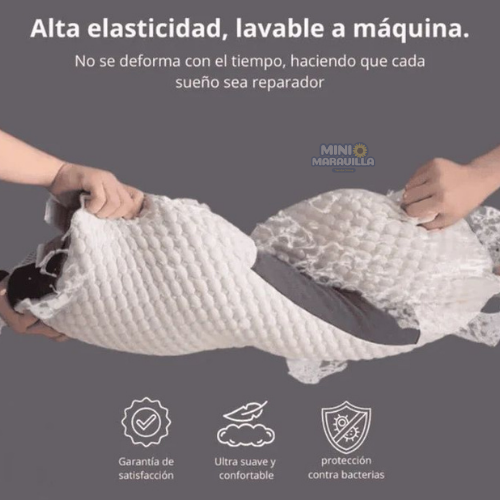 DreamCare™ Almohadas Ortopédica Cervical