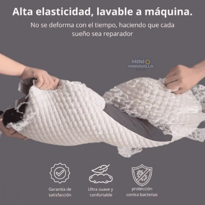 DreamCare™ Almohadas Ortopédica Cervical