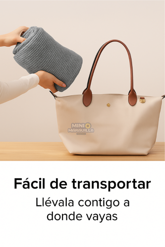 ThermoSoft® Manta Calefactor USB