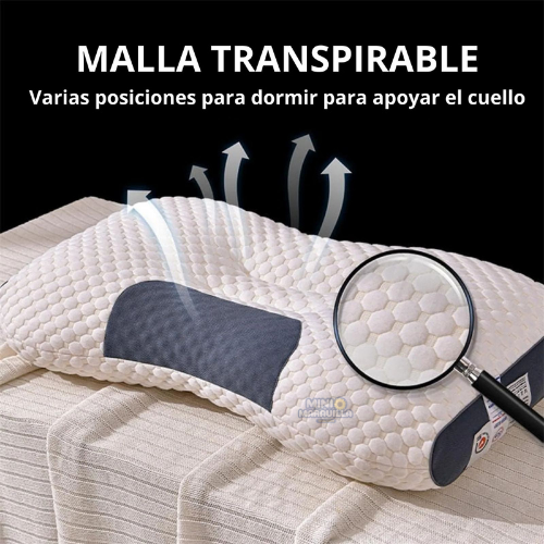 DreamCare™ Almohadas Ortopédica Cervical
