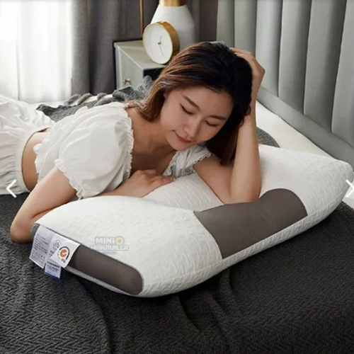 DreamCare™ Almohadas Ortopédica Cervical